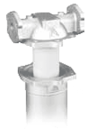复盛无油空压机水过滤系统